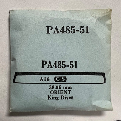 ORIENT : KING DIVER - Round 38.96mm PA485-51