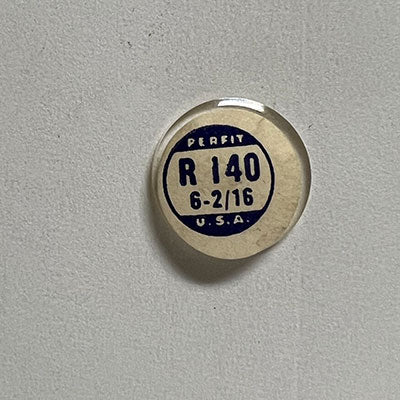 ROUND : GLASS : HIGH DOME - 14.0mm