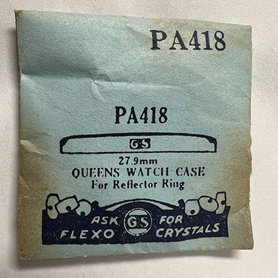 QUEENS - Round 27.9mm PA418