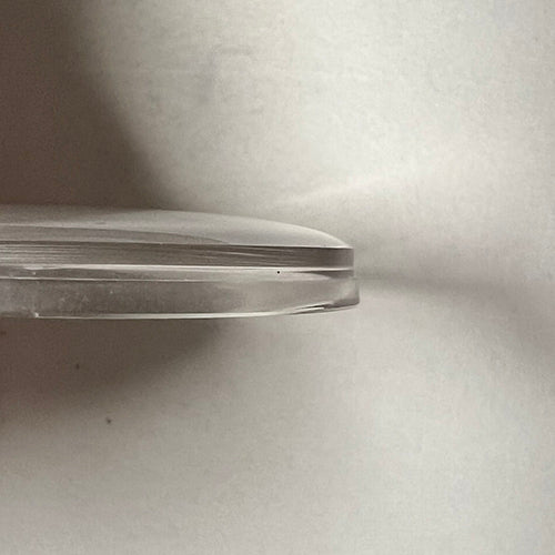 ROUND : ELECTRO-EDGE : CALENDAR - 29.2mm / MAGNIFIER 7.0mm OFFSET