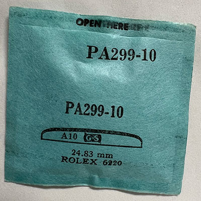ROLEX : 6220 - Round 24.83mm PA299-10