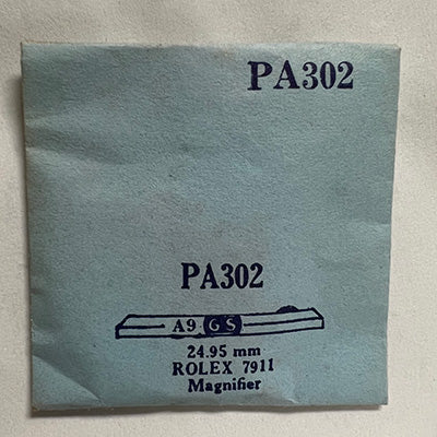 ROLEX : 7911 - Round 24.95mm PA302