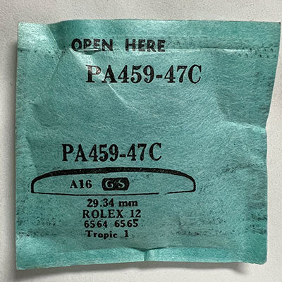 ROLEX : MULTIPLE MODELS - Round 29.34mm PA459-47C