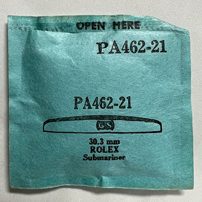 ROLEX : SUBMARINER - Round 30.3mm PA462-21
