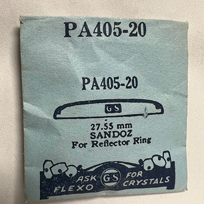 SANDOZ - Round 27.55mm PA405-20