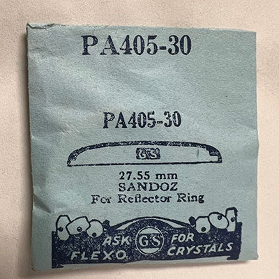SANDOZ - Round 27.55mm PA405-30