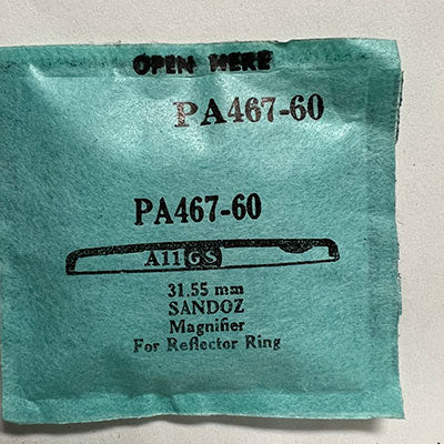 SANDOZ - Round 31.55mm PA467-60
