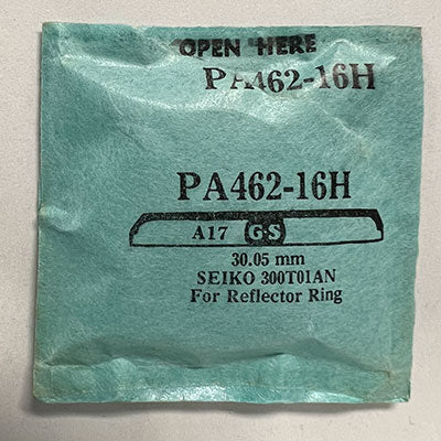 SEIKO : 300T01AN - Round 30.05mm PA462-16H