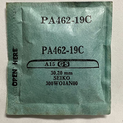SEIKO : 300W01AN00 - Round 30.2mm PA462-19C