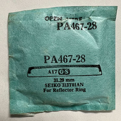 SEIKO : 313T01AN - Round 31.29mm PA467-28
