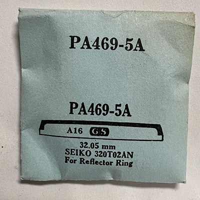 SEIKO : 320T02AN - Round 32.05mm PA469-5A