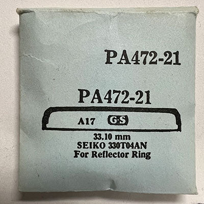 SEIKO : 330T04AN - Round 33.1mm PA472-21