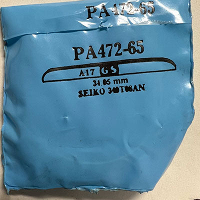 SEIKO : 340T06AN - Round 34.05mm PA472-65