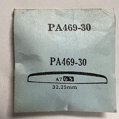 SWISS - Round 32.25mm PA469-30