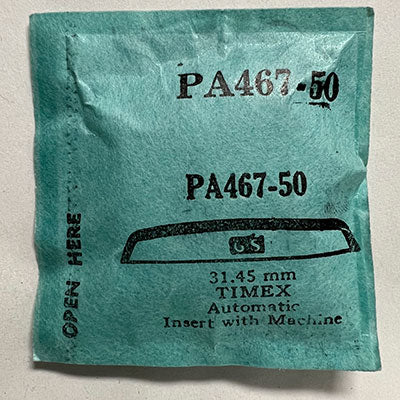 TIMEX - Round 31.45mm PA467-50