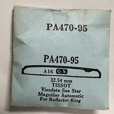 TISSOT : SEA STAR - Round 32.54mm PA470-95