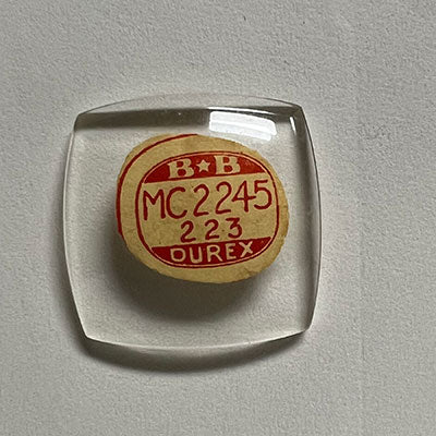 WALTHAM : MULTIPLE MODELS - Cushion 22.4mm x 22.3mm DUREX