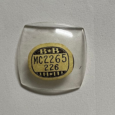WALTHAM : ROWE - Cushion 22.6mm x 22.6mm