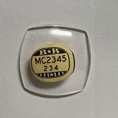 WALTHAM : 2014 - Cushion 23.4mm x 23.4mm