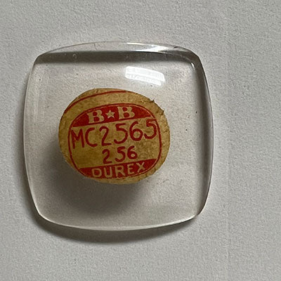 WALTHAM : MULTIPLE MODELS - Cushion w/Radius Corners 25.6mm x 25.6mm DUREX
