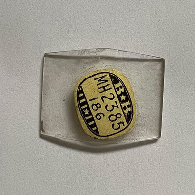 WALTHAM - Hexagon 23.8mm x 18.6mm