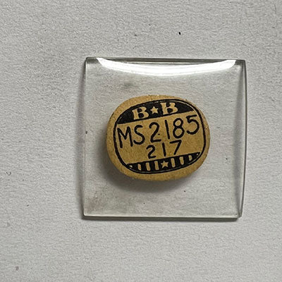 WALTHAM - Square 21.8mm x 21.7mm