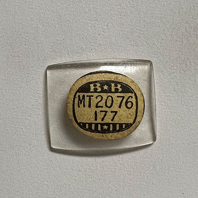 WALTHAM : REGAL & SULTAN - Tonneau 20.7mm x 17.7mm