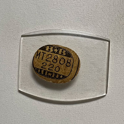 WALTHAM - Tonneau 28.0mm x 22.0mm