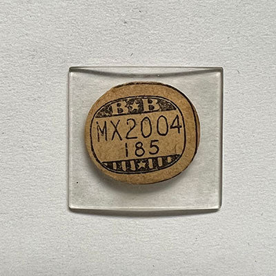 WALTHAM : PENTON - Rectangle 20.0mm x 18.5mm
