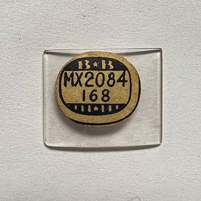 WALTHAM : DUXBURY - Rectangle 20.8mm x 16.8mm