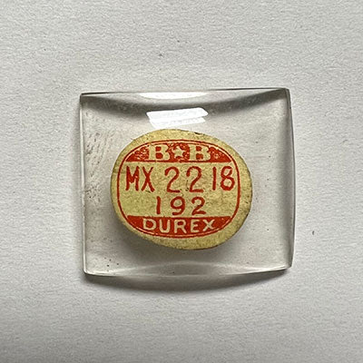 GRUEN : 742/480 AND WALTHAM : CURTIS & ELTON - Rectangle 22.1mm x 19.2mm DUREX