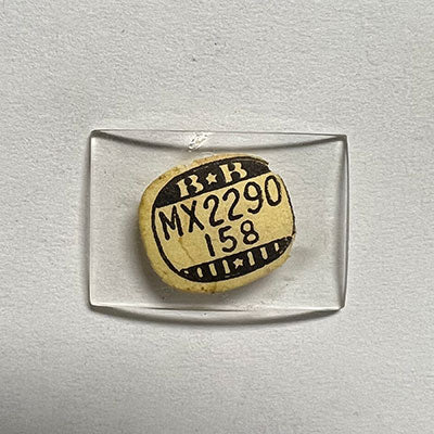 WALTHAM : CONWAY - Rectangle 22.9mm x 15.8mm