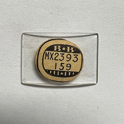 WALTHAM - Rectangle 23.9mm x 15.9mm