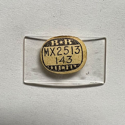 WALTHAM - Rectangle 25.1mm x 14.3mm