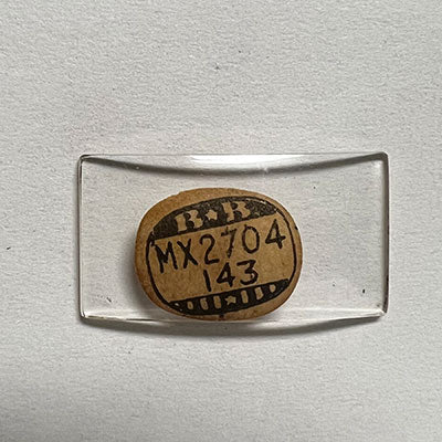 WALTHAM - Rectangle 27.0mm x 14.3mm