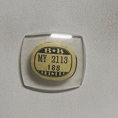 WALTHAM : GILBERT - Cushion 21.1mm x 18.8mm