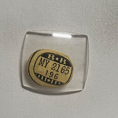 WALTHAM - Cushion 21.6mm x 19.6mm