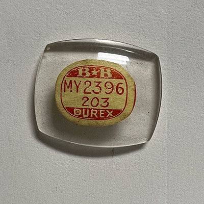 WALTHAM - Cushion 23.9mm x 20.3mm DUREX