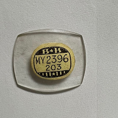 WALTHAM - Cushion 23.9mm x 20.3mm