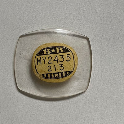 WALTHAM - Cushion 24.3mm x 21.3mm