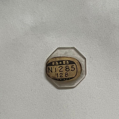 WALTHAM - Octagon 12.8mm x 12.8mm