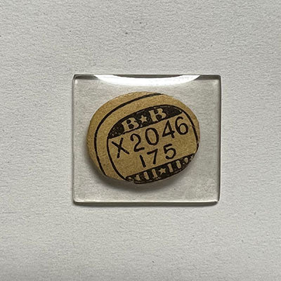 LONGINES & WALTHAM : MULTIPLE MODELS - Rectangle 20.4mm x 17.5mm