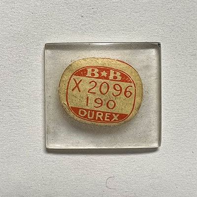 LONGINES & OTHER BRANDS : MULTIPLE MODELS - Rectangle 20.9mm x 19.0mm DUREX