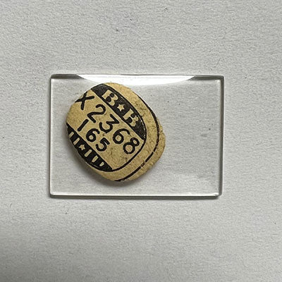 WALTHAM & OTHER BRANDS - Rectangle 23.6mm x 16.5mm