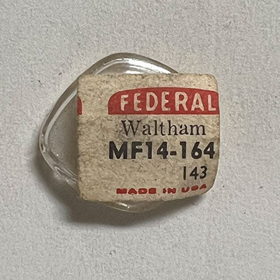 WALTHAM - Fancy 16.4mm x 14.3mm