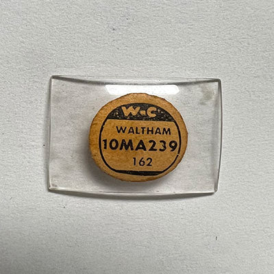 WALTHAM - Rectangle 23.9mm x 16.2mm