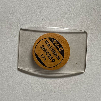MULTIPLE BRANDS - Tonneau 25.9mm x 17.1mm
