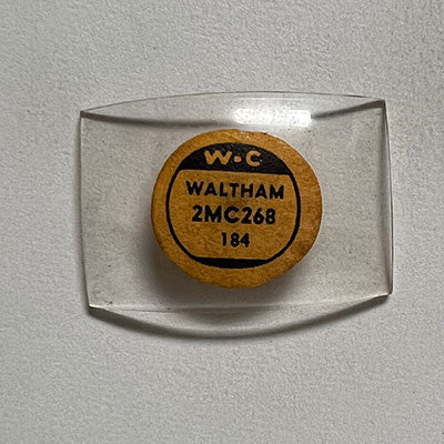 WALTHAM : HEATH - Tonneau 26.8mm x 18.5mm