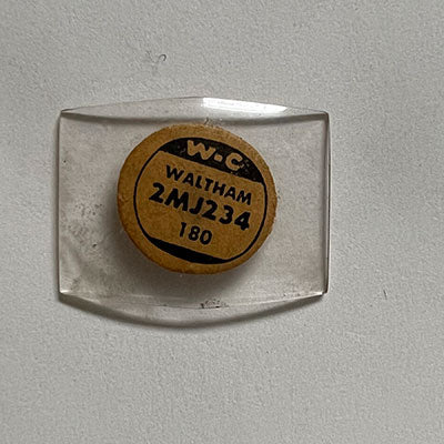 WALTHAM - Hexagon 23.4mm x 18.0mm