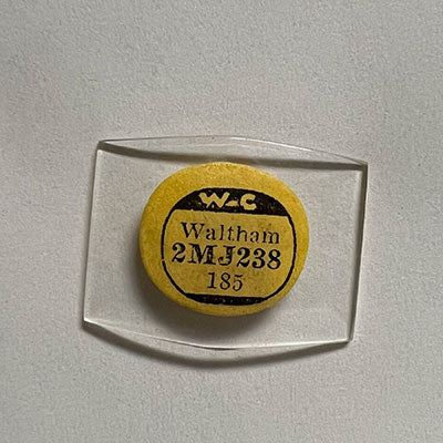 WALTHAM - Hexagon 23.8mm x 18.6mm